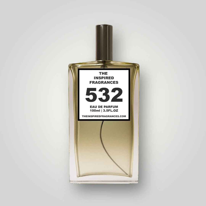 Inspired by Lady Million Perfume - 532 Fragrance for Women