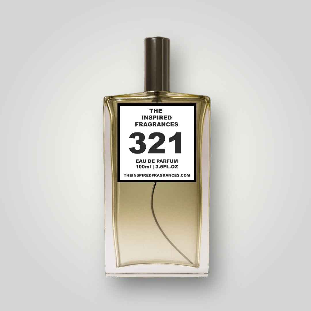 Inspired by Black Opium Perfume - 321 Fragrance Collection