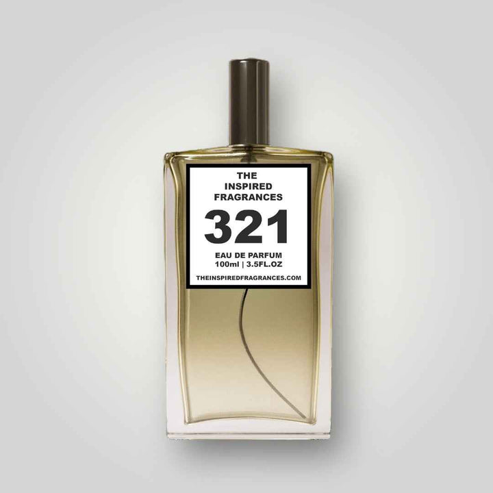 Inspired by Black Opium Perfume - 321 Fragrance Collection