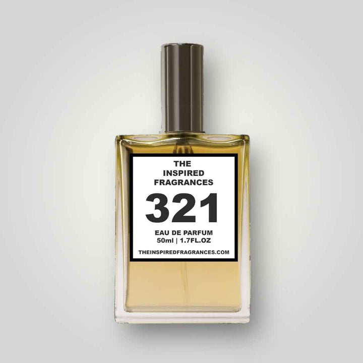 Inspired by Black Opium Perfume - 321 Fragrance Collection