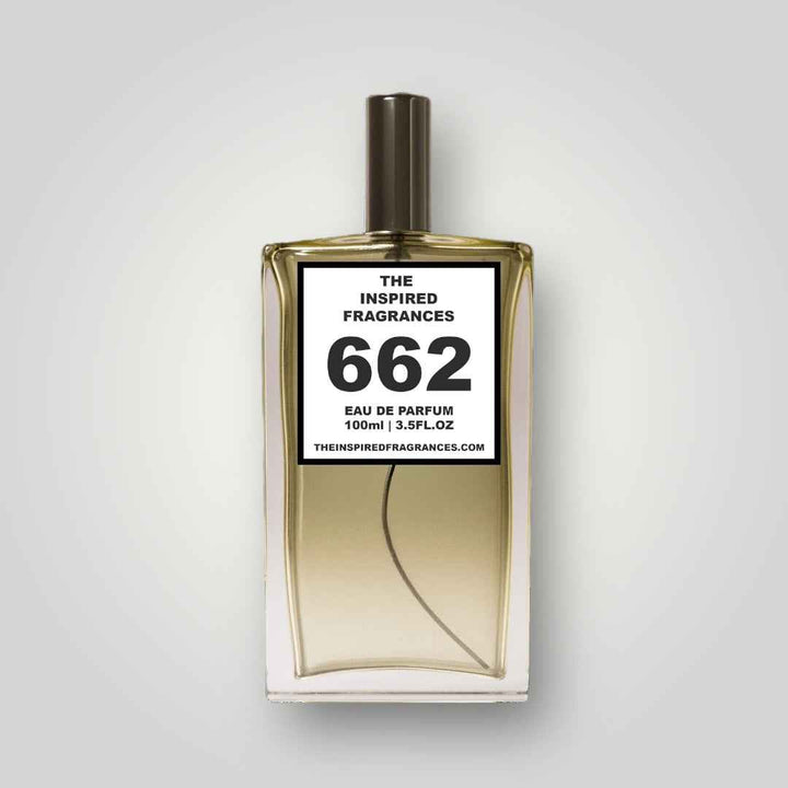 Inspired by Lost Cherry - 662 Perfume