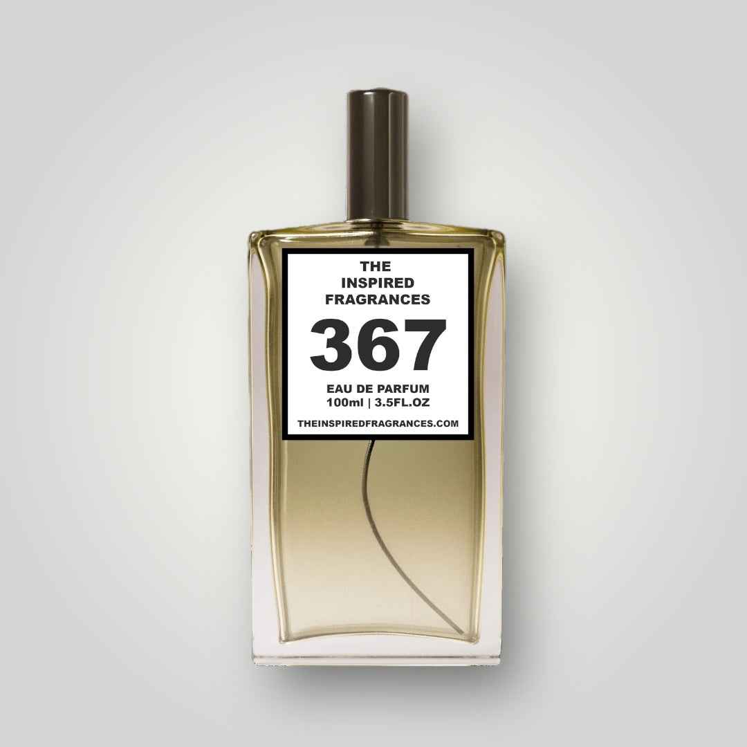 Baccarat Rouge 540 Inspired Fragrance - 367