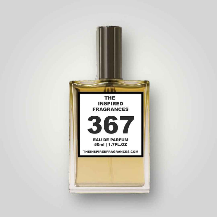 Baccarat Rouge 540 Inspired Fragrance - 367