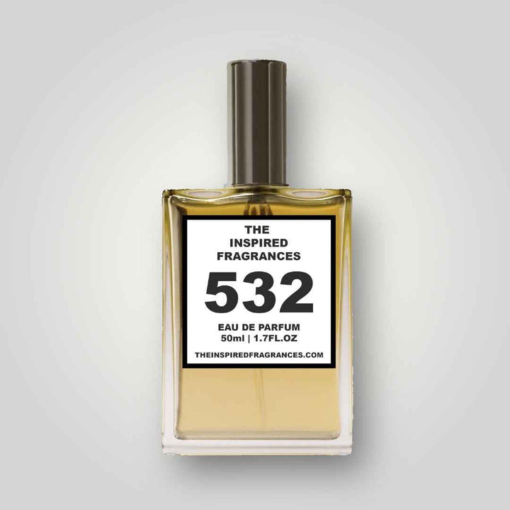 Inspired by Lady Million Perfume - 532 Fragrance for Women