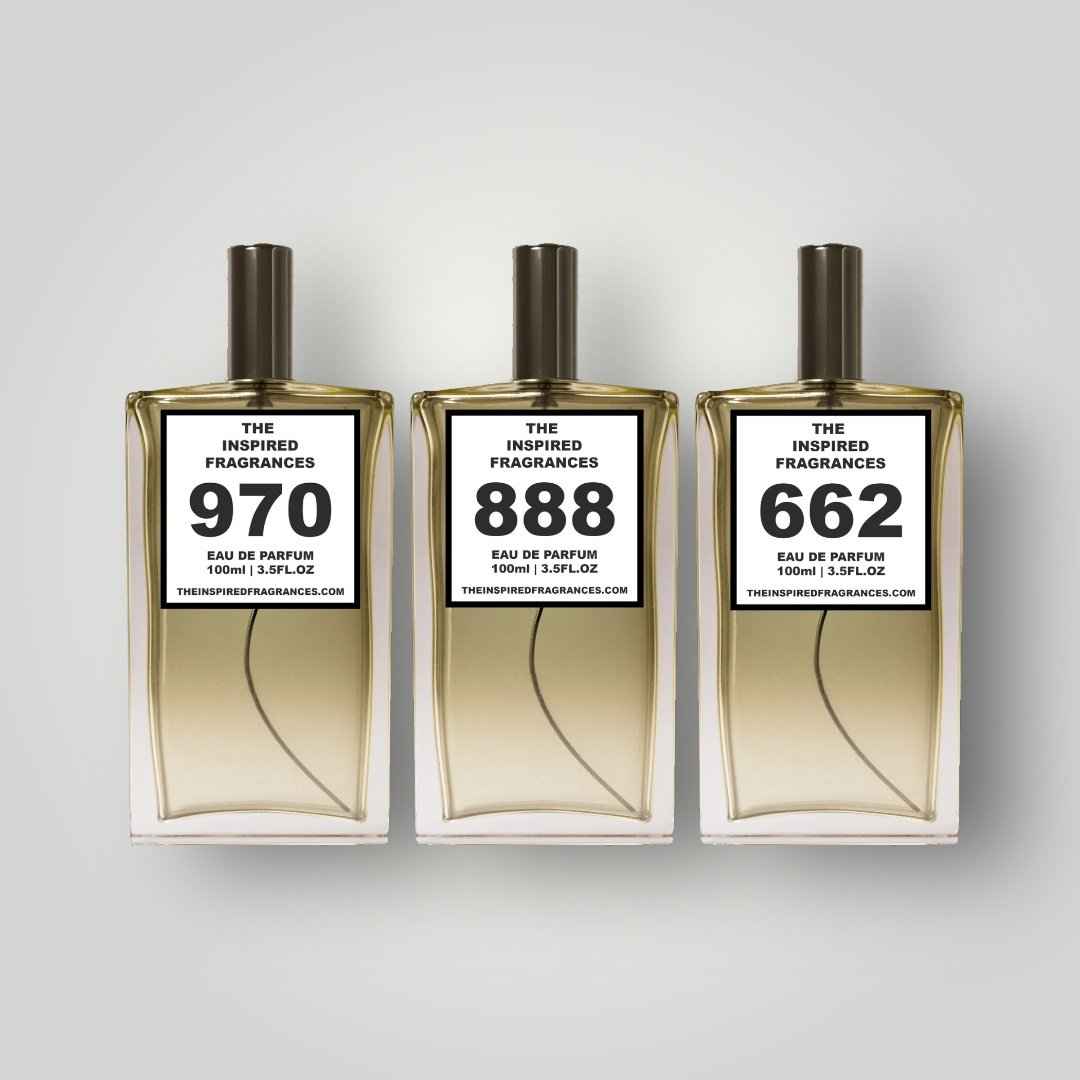 3x 100ml Bundle - Premium Quality at Great Value