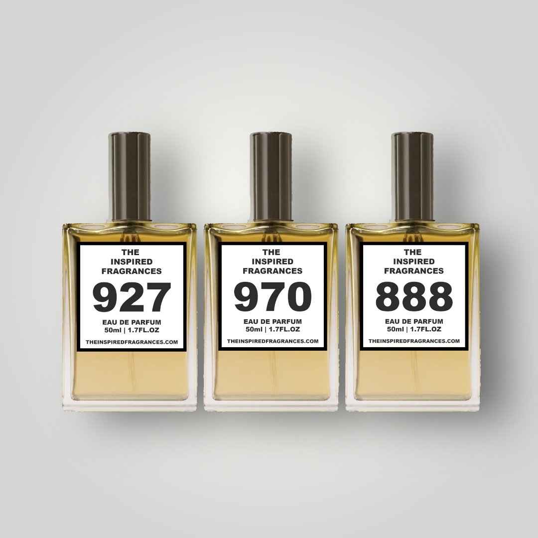 3x 50ml Bundle - Ultimate Value Pack