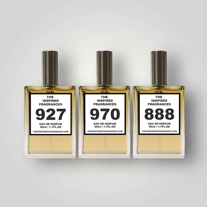 3x 50ml Bundle - Ultimate Value Pack